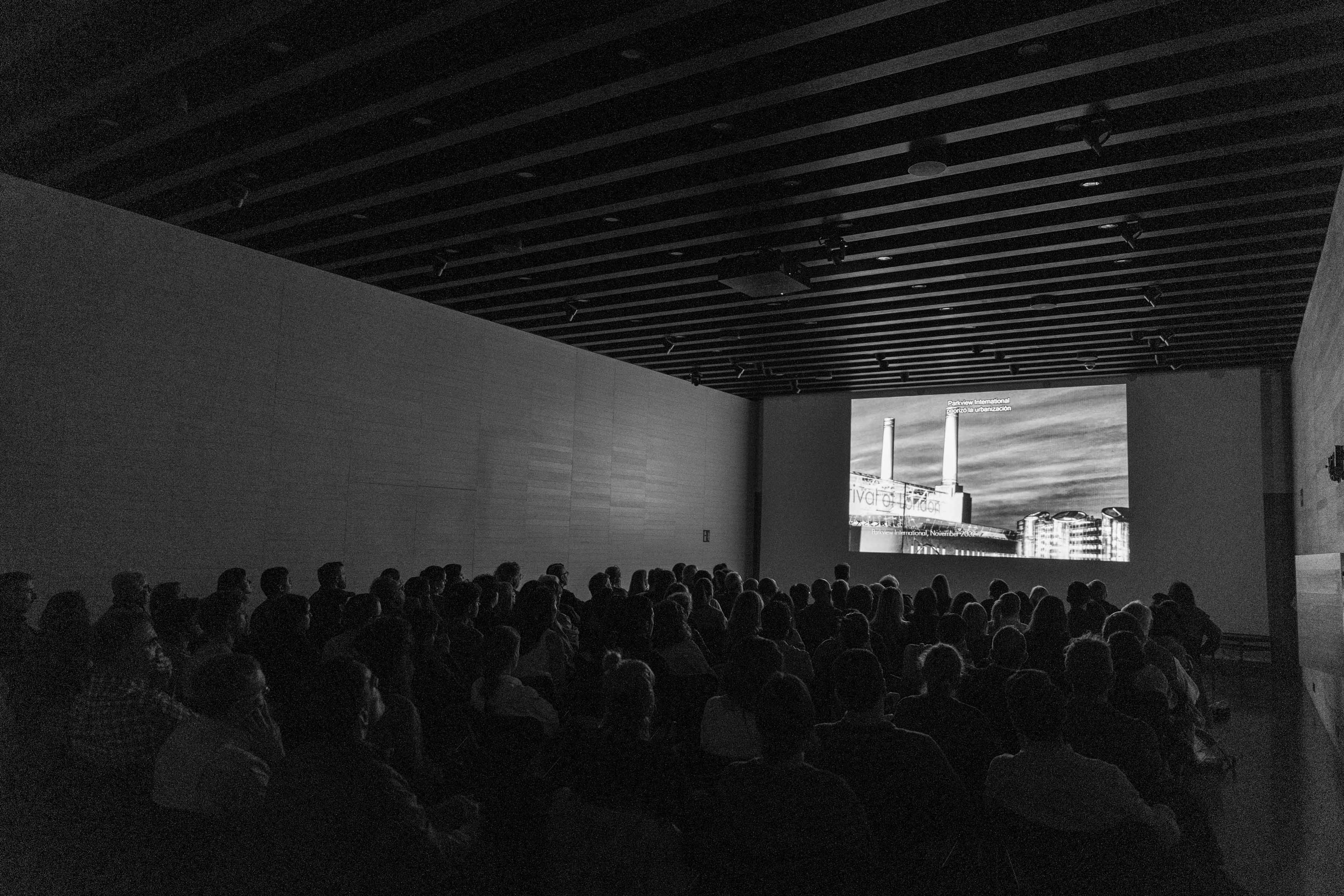 In-room viewing